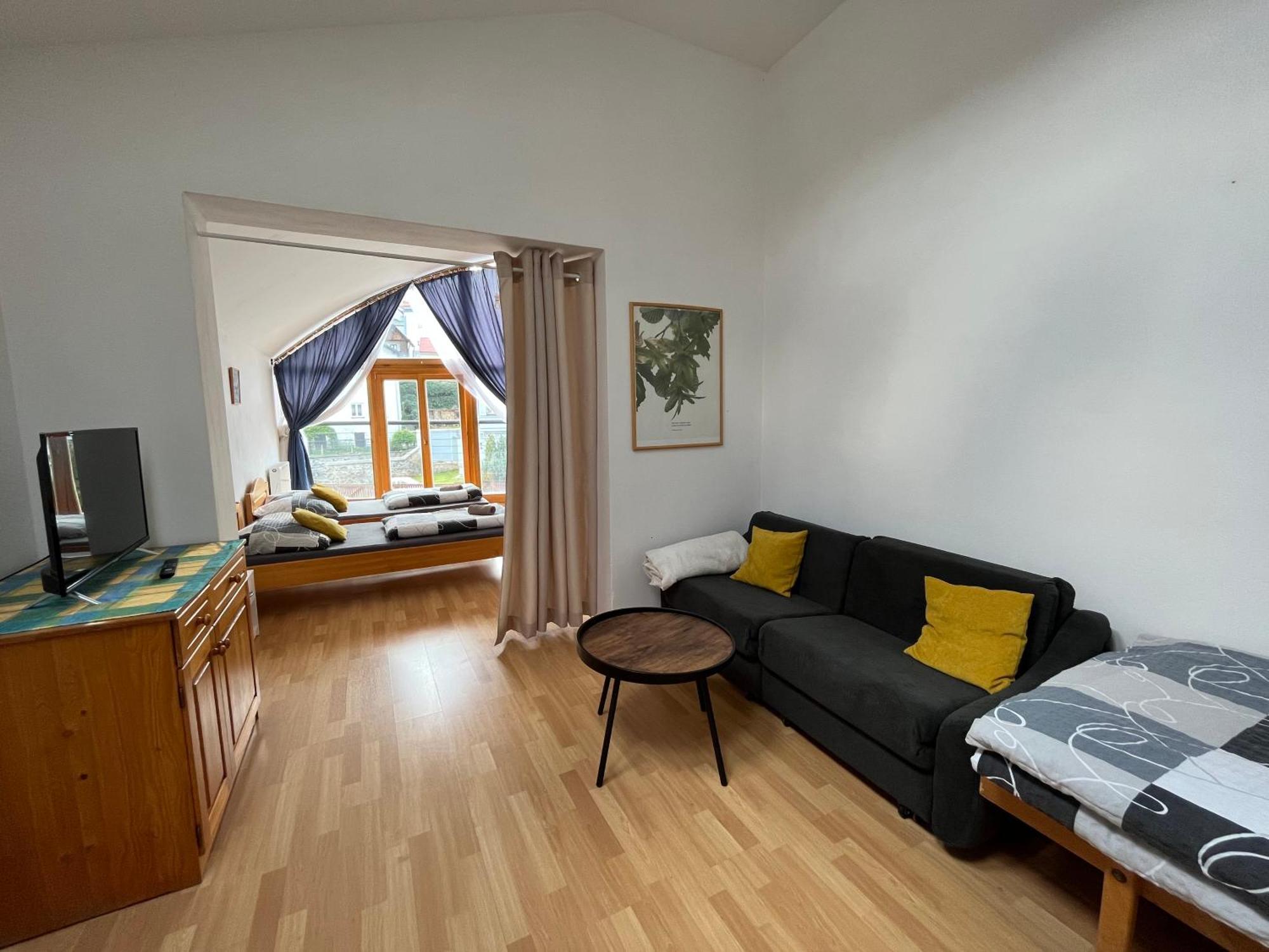 Apartman S Vyhledem Na Zamek I فيمبيرك المظهر الخارجي الصورة